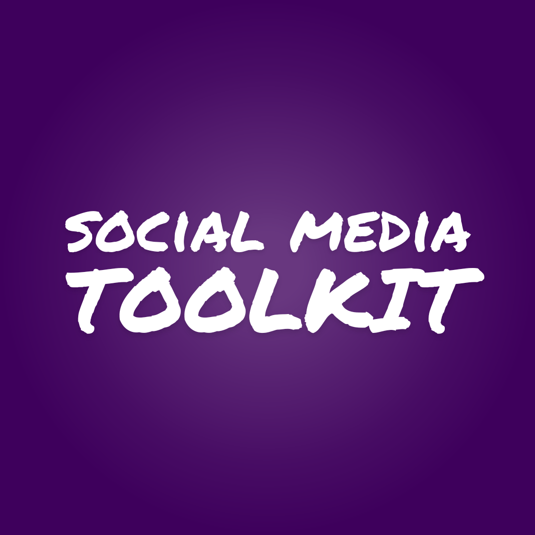 Social Media Toolkit<br />
