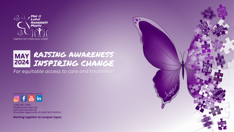 Lupus Awareness Month 2024<br />
