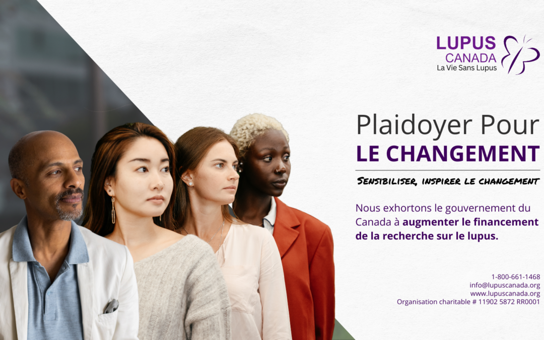 Plaidoyer pour le changement | Sensibiliser, inspirer le changement