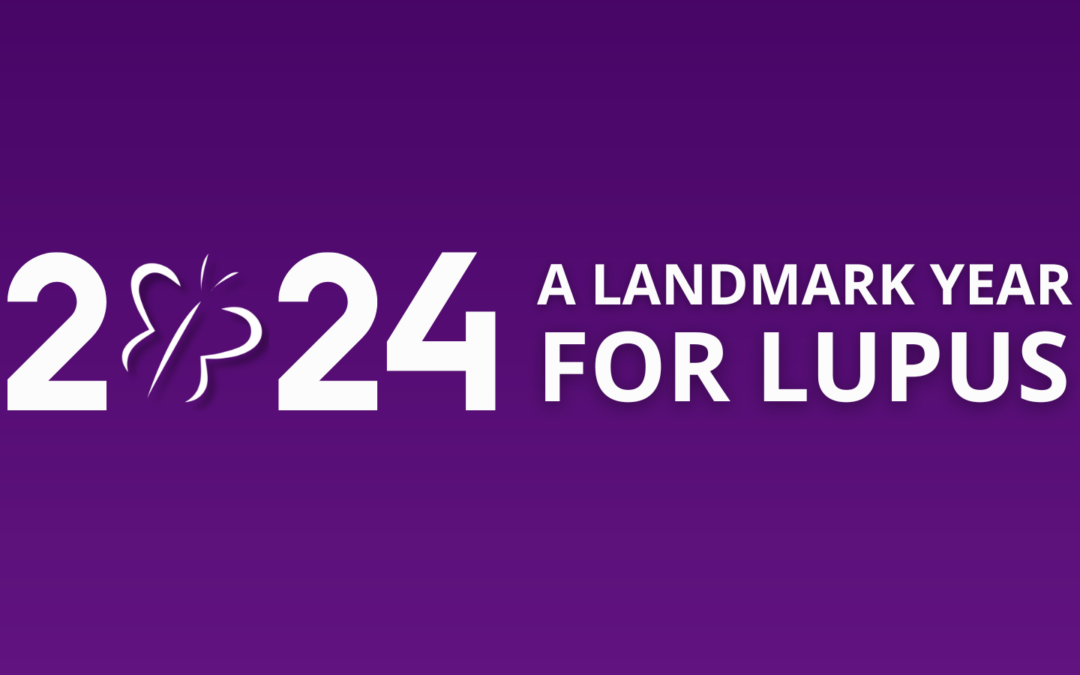 2024: A Landmark Year For Lupus