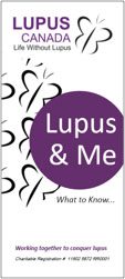 lupus brochure cover